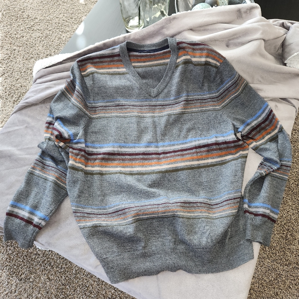 Men's XL Cashmere sweater
